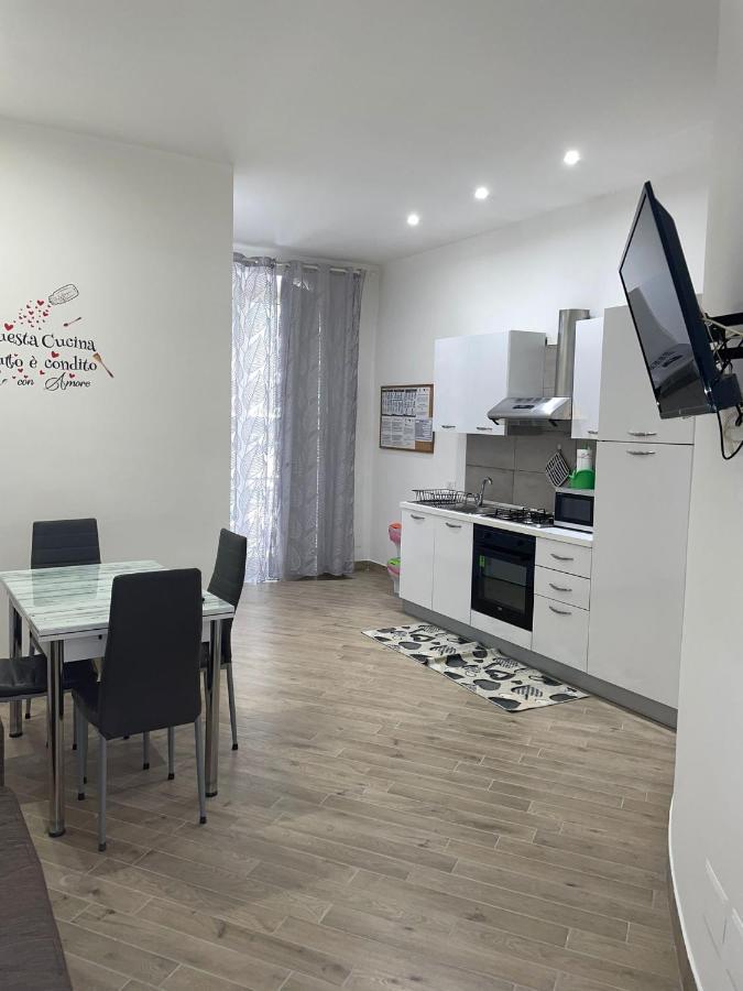 Dormire A Napoli Centro Holiday House Casa Vacanza 外观 照片