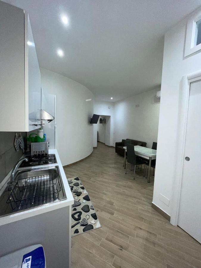 Dormire A Napoli Centro Holiday House Casa Vacanza 外观 照片